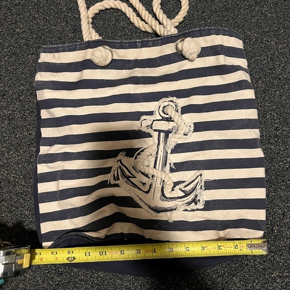 Anchor shoulder bag - Picture 7 of 8